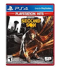 Infamous second son for sale  Delivered anywhere in USA 