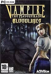 Vampire the masquerade d'occasion  Livré partout en France