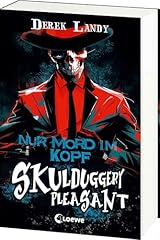 Skulduggery pleasant mord gebraucht kaufen  Wird an jeden Ort in Deutschland