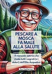 Pescare mosca male usato  Spedito ovunque in Italia 