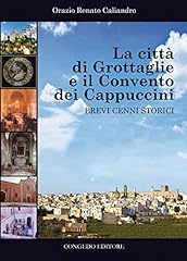 Città grottaglie convento usato  Spedito ovunque in Italia 