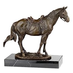 Moritz bronzefigur pferd gebraucht kaufen  Wird an jeden Ort in Deutschland