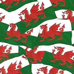 Welsh flags wales for sale  Delivered anywhere in UK