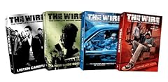 Wire seasons 1 for sale  Delivered anywhere in USA 