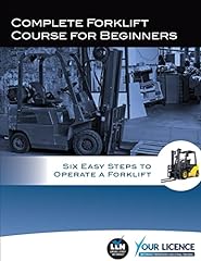 Complete forklift course for sale  Delivered anywhere in UK