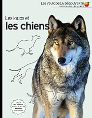 Loups chiens d'occasion  Livré partout en France