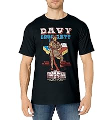 Davy crockett texas for sale  Delivered anywhere in USA 