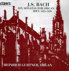 Organ sonatas d'occasion  Livré partout en France