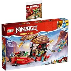 Lego ninjago 71797 d'occasion  Livré partout en France