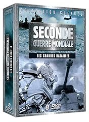 Seconde guerre mondiale d'occasion  Livré partout en France
