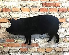 Berkshire pig metal for sale  Delivered anywhere in USA 