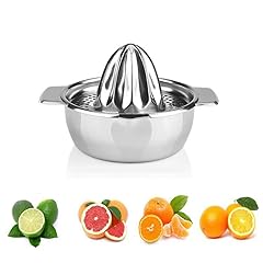 Stainless steel lemon for sale  Delivered anywhere in Ireland