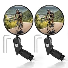 Aiqinu specchietto bici usato  Spedito ovunque in Italia 