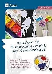 Drucken kunstunterricht grunds gebraucht kaufen  Wird an jeden Ort in Deutschland