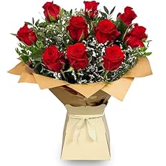 Roses red bouquet for sale  Delivered anywhere in UK