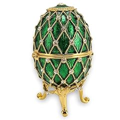 Emailliertes fabergé dekorati gebraucht kaufen  Wird an jeden Ort in Deutschland