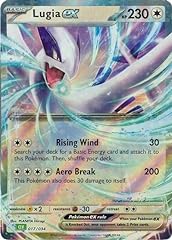 Pokemon lugia 017 gebraucht kaufen  Wird an jeden Ort in Deutschland