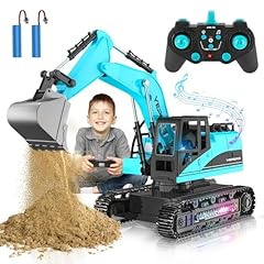 Excavator toy kids for sale  Delivered anywhere in USA 