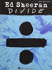 Sheeran divide for sale  Delivered anywhere in UK