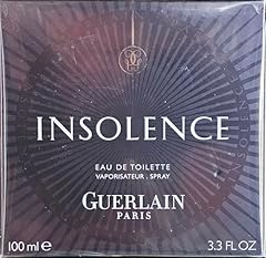 Insolence eau toilette usato  Spedito ovunque in Italia 