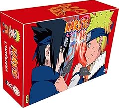 Naruto intégrale edition d'occasion  Livré partout en France