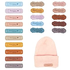 40pcs handmade etichette usato  Spedito ovunque in Italia 