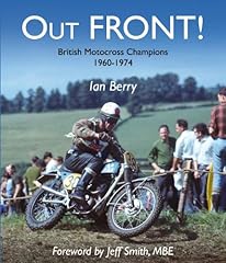 Front british motocross for sale  Delivered anywhere in UK