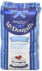 Mcdougalls supreme sponge for sale  Delivered anywhere in UK