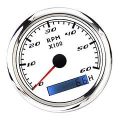 85mm boat tachometer for sale  Delivered anywhere in USA 