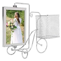 Metal bicycle decor for sale  Delivered anywhere in UK