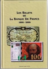 Billets banque 1800 d'occasion  Livré partout en France