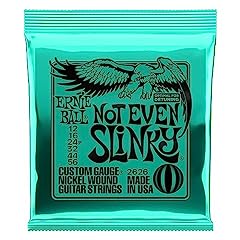 Ernie ball not gebraucht kaufen  Wird an jeden Ort in Deutschland