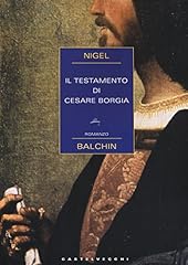 Testamento cesare borgia gebraucht kaufen  Wird an jeden Ort in Deutschland