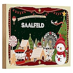 Weihnachtliches holzschild saa gebraucht kaufen  Wird an jeden Ort in Deutschland