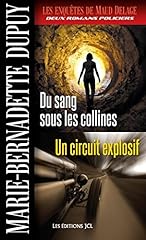 Sang collines circuit d'occasion  Livré partout en France