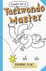 Diary taekwondo master for sale  Delivered anywhere in UK