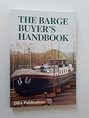 Barge buyer handbook for sale  Delivered anywhere in UK