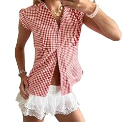 Yydstyle women gingham for sale  Delivered anywhere in UK