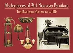 Art nouveau furniture d'occasion  Livré partout en France