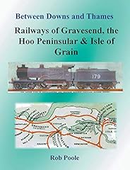 Downs thames railways for sale  Delivered anywhere in UK