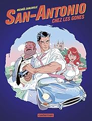 San antonio san d'occasion  Livré partout en France