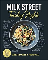 Milk street tuesday for sale  Delivered anywhere in USA 