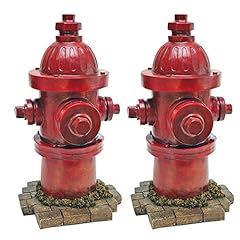 Design Toscano QL95468 Dog's Best Friend Fire Hydrant, used for sale  Delivered anywhere in Canada