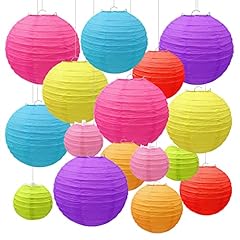 Paper lanterns pcs for sale  Delivered anywhere in UK