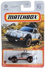 Matchbox 1985 porsche for sale  Delivered anywhere in Ireland