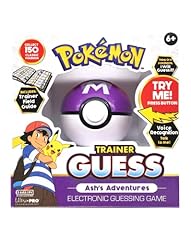 Pokémon trainer guess for sale  Delivered anywhere in UK