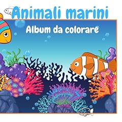Animali marini album usato  Spedito ovunque in Italia 