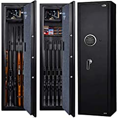 Langger V Gun Safe for Rifle, Upgraded Quick Access for sale  Delivered anywhere in USA 