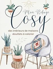 Refuge cosy livre d'occasion  Livré partout en Belgiqu