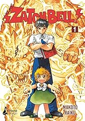 Zatch bell for sale  Delivered anywhere in USA 